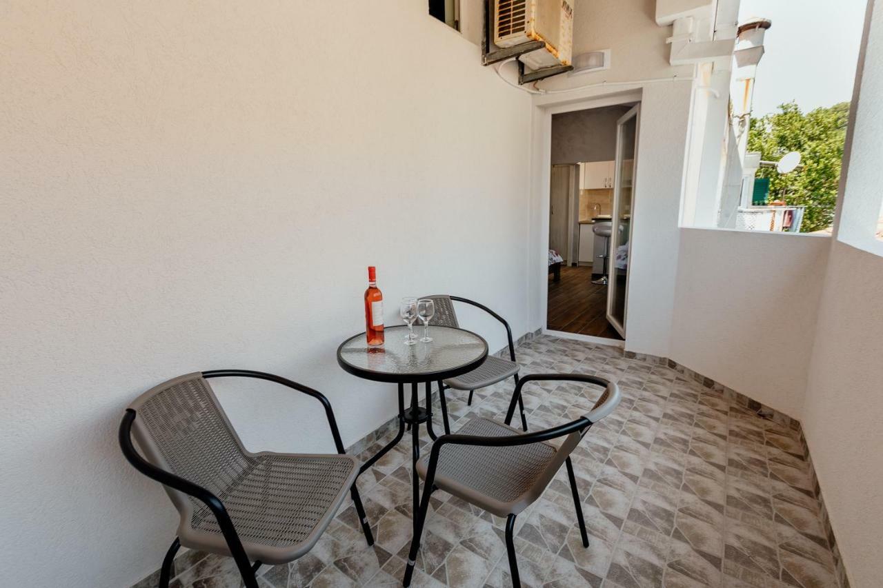 Apartman Mia Herceg Novi Exterior foto