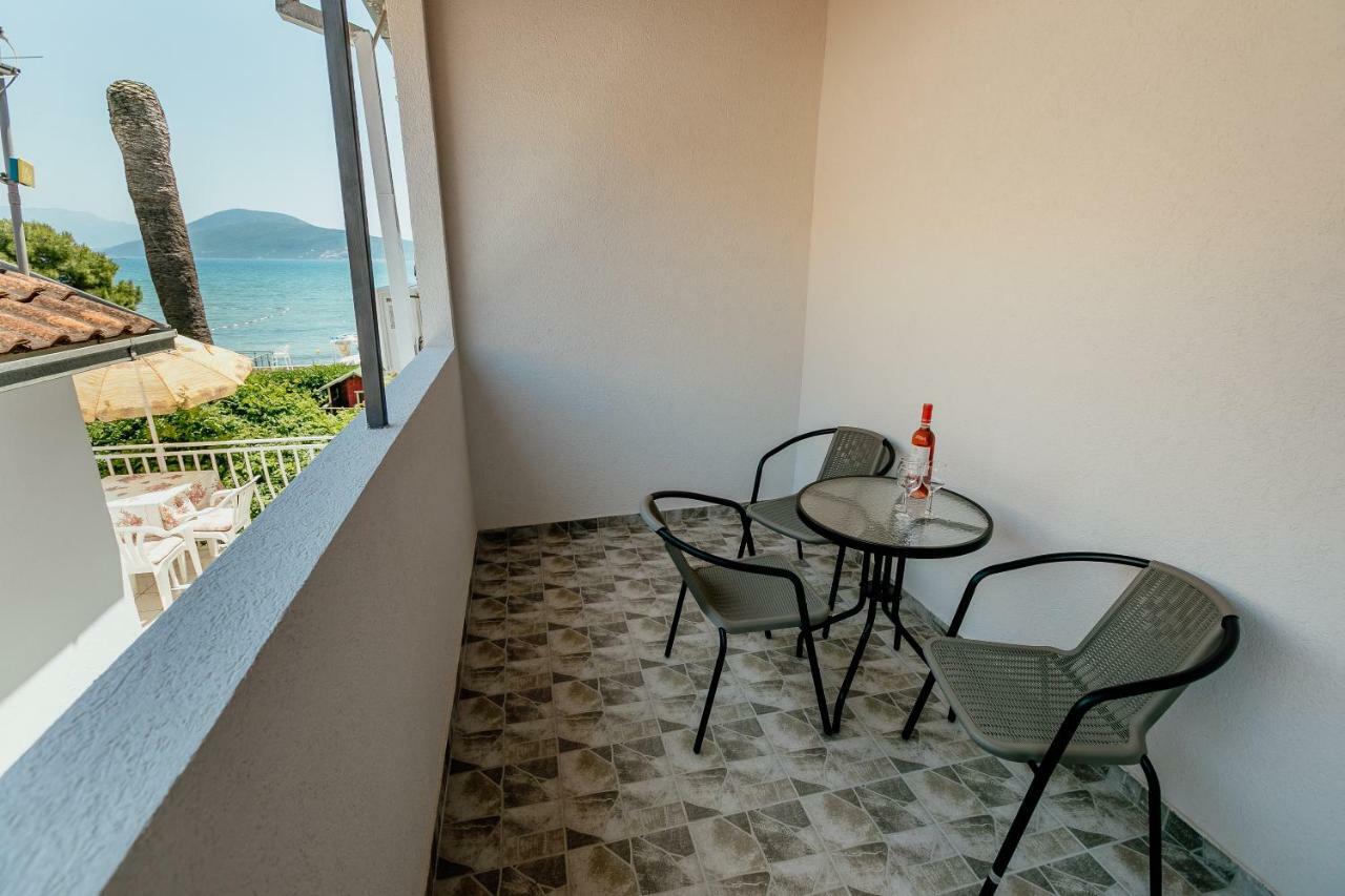 Apartman Mia Herceg Novi Exterior foto