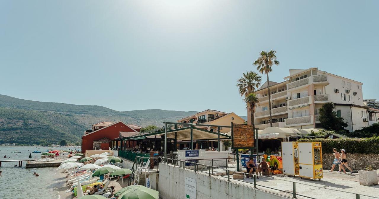 Apartman Mia Herceg Novi Exterior foto